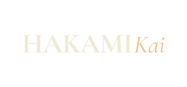 Hakami Kai wordmark